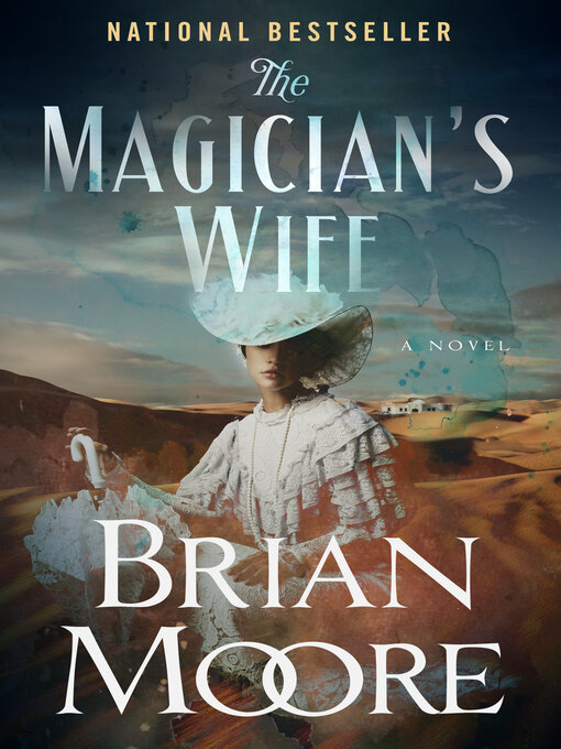 Title details for The Magician's Wife by Brian Moore - Available